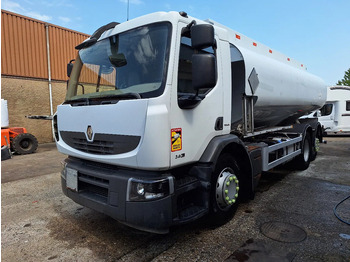Camion cisternă RENAULT Premium 340