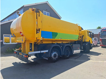 Autogunoiere Scania P310 P310: Foto 3 Autogunoiere Scania P310 P310: Foto 3