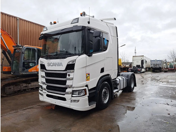 Cap tractor SCANIA R 450