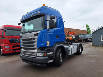 Cap tractor SCANIA R 450