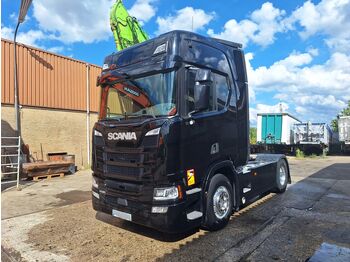 Cap tractor SCANIA R 500