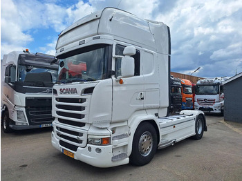 Cap tractor SCANIA R 520