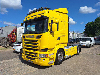 Cap tractor SCANIA R 580