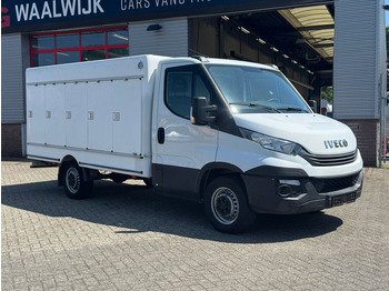 Autoutilitară frigorifica IVECO Daily 35s12