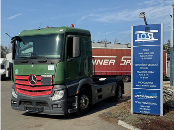 Leasing de  Mercedes-Benz 1843 Actros ADR FL, EX/II, EX/III, AT Mercedes-Benz 1843 Actros ADR FL, EX/II, EX/III, AT: Foto 1