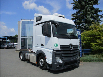 Cap tractor Mercedes-Benz 1845 Actros EURO 6 MEGA/lowdeck: Foto 2