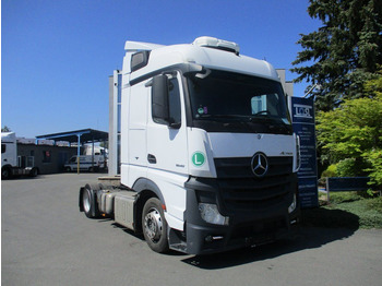 Cap tractor Mercedes-Benz 1845 Actros EURO 6 MEGA/lowdeck: Foto 2