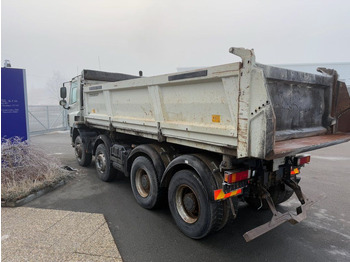 Leasing de  DAF CF85.460 8x4 S3 EURO 5 DAF CF85.460 8x4 S3 EURO 5: Foto 5