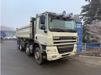Leasing de  DAF CF85.460 8x4 S3 EURO 5 DAF CF85.460 8x4 S3 EURO 5: Foto 2