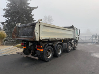 Leasing de  DAF CF85.460 8x4 S3 EURO 5 DAF CF85.460 8x4 S3 EURO 5: Foto 4
