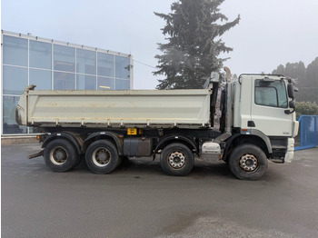 Leasing de  DAF CF85.460 8x4 S3 EURO 5 DAF CF85.460 8x4 S3 EURO 5: Foto 3