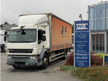 Camion cu prelată DAF LF 55 250