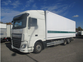 Camion furgon DAF XF 480