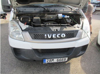 Leasing de Iveco Daily 50C15 Carrier 350 Iveco Daily 50C15 Carrier 350: Foto 3 Leasing de Iveco Daily 50C15 Carrier 350 Iveco Daily 50C15 Carrier 350: Foto 3
