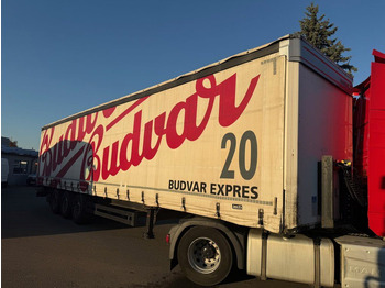 Semiremorcă prelată KÖGEL SN24