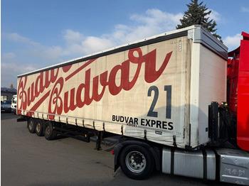 Semiremorcă prelată KÖGEL SN24