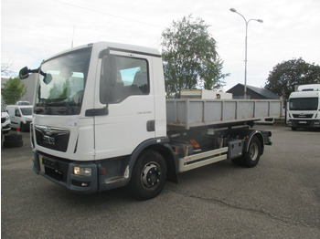 Camion cu cârlig MAN TGL 12.180