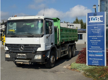 Camion basculantă MERCEDES-BENZ Actros 2641