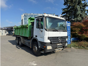 Leasing de  Mercedes-Benz 2641 Actros 6x4 EURO 4 Mercedes-Benz 2641 Actros 6x4 EURO 4: Foto 2