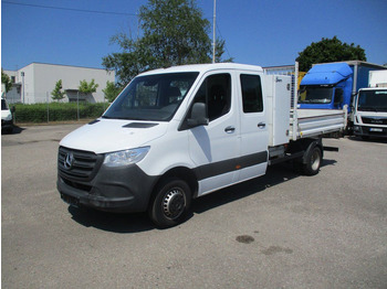 Autoutilitară basculantă MERCEDES-BENZ Sprinter 514