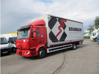 Camion platformă RENAULT D