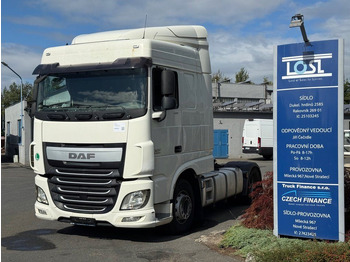 Cap tractor DAF XF 460
