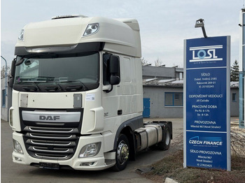 Cap tractor DAF XF 460