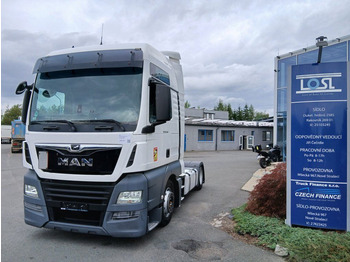 Cap tractor MAN TGX 18.500