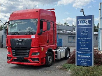 Cap tractor MAN TGX 18.510