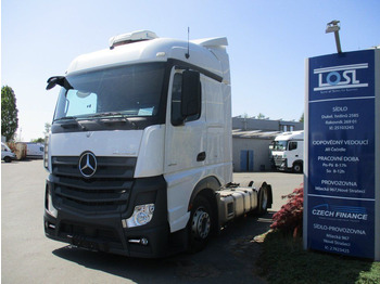 Cap tractor MERCEDES-BENZ Actros 1845