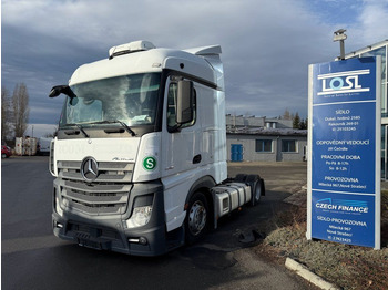 Cap tractor MERCEDES-BENZ Actros 1845