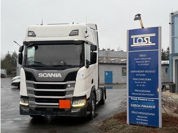 Cap tractor SCANIA R 450