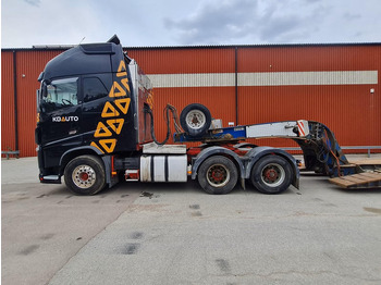 Leasing de Volvo FH16 750 | 6x4 | ADR | 100 TON | ADR EXll, EXlll, AT | RETARDER | 100 TON VOLVO + VANG Volvo FH16 750 | 6x4 | ADR | 100 TON | ADR EXll, EXlll, AT | RETARDER | 100 TON VOLVO + VANG: Foto 4