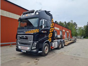 Leasing de Volvo FH16 750 | 6x4 | ADR | 100 TON | ADR EXll, EXlll, AT | RETARDER | 100 TON VOLVO + VANG Volvo FH16 750 | 6x4 | ADR | 100 TON | ADR EXll, EXlll, AT | RETARDER | 100 TON VOLVO + VANG: Foto 1