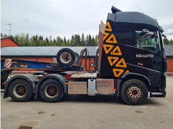 Leasing de Volvo FH16 750 | 6x4 | ADR | 100 TON | ADR EXll, EXlll, AT | RETARDER | 100 TON VOLVO + VANG Volvo FH16 750 | 6x4 | ADR | 100 TON | ADR EXll, EXlll, AT | RETARDER | 100 TON VOLVO + VANG: Foto 3