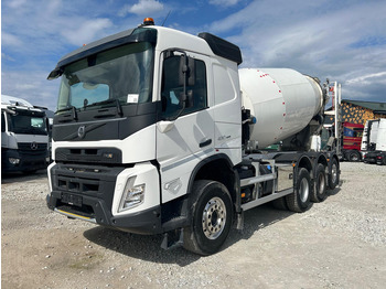 Autobetonieră VOLVO FMX 430