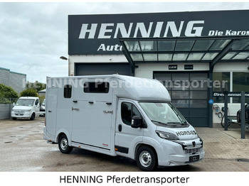 Camion transport animale PEUGEOT