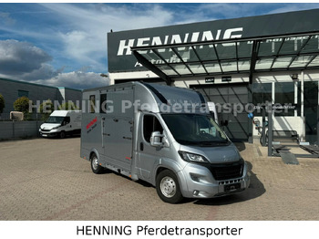 Camion transport animale PEUGEOT