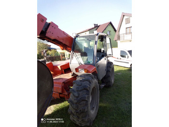Stivuitor telescopic MANITOU