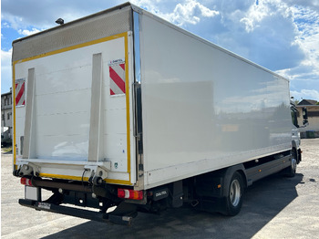 Camion furgon MERCEDES-BENZ ATEGO 1230 / BIGSPACE / 2020 / KOFFER 19 EPAL / LBW 2T: Foto 3