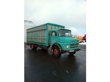 Camion furgon MERCEDES-BENZ