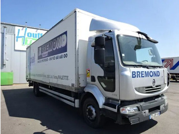 Camion furgon RENAULT Midlum 270