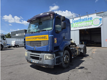 Cap tractor RENAULT Premium 410