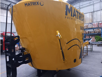 Remorcă distribuit furaje nou italmix matrix radon bio elettric: Foto 4