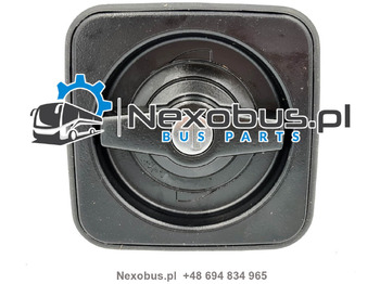 Cabină și interior VAN HOOL