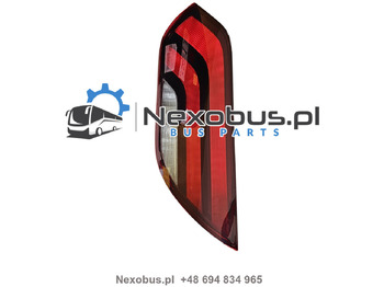 Coada lumini MAN Lion's Coach