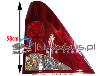 Coada lumini NEOPLAN