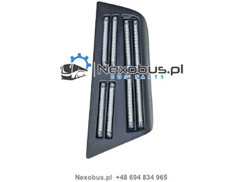 Coada lumini VAN HOOL