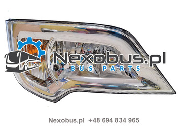 Far MERCEDES-BENZ Travego