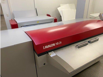 Mașină de tipar Agfa Avalon N8-24 S (PT-R 8600S) with Agfa Apogee Rip and Agfa Azura 125 WashGum and Stacker Advant 480: Foto 5 Mașină de tipar Agfa Avalon N8-24 S (PT-R 8600S) with Agfa Apogee Rip and Agfa Azura 125 WashGum and Stacker Advant 480: Foto 5